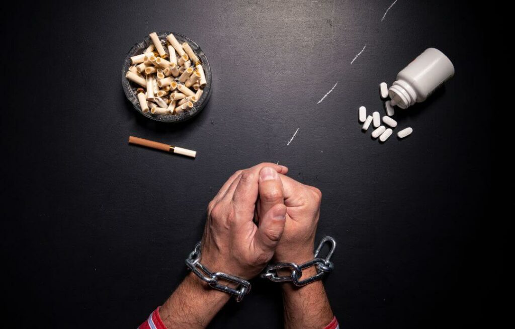 Apa Yang Dimaksud Dengan Kecanduan