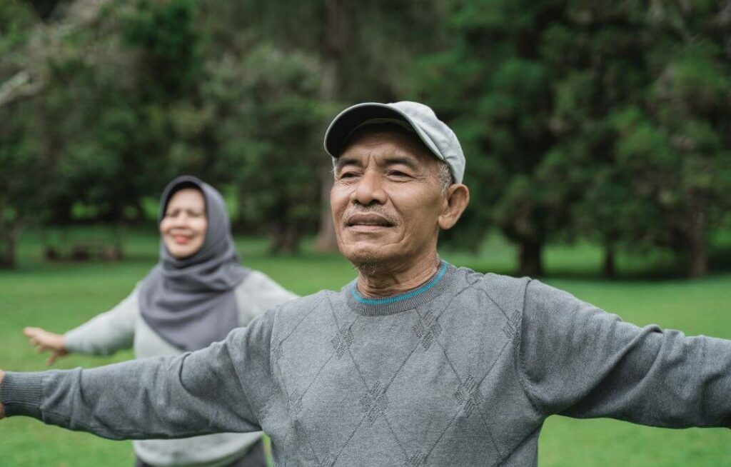 Mengatasi Stress Dengan Olahraga