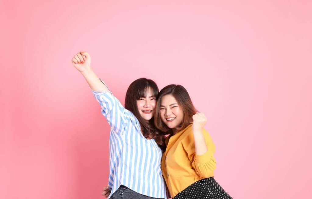 Mengekspresikan Emosi Positif