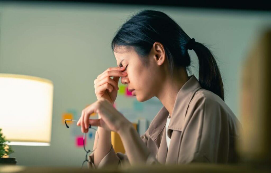 Tips Untuk Mengatasi Stress Pekerjaan