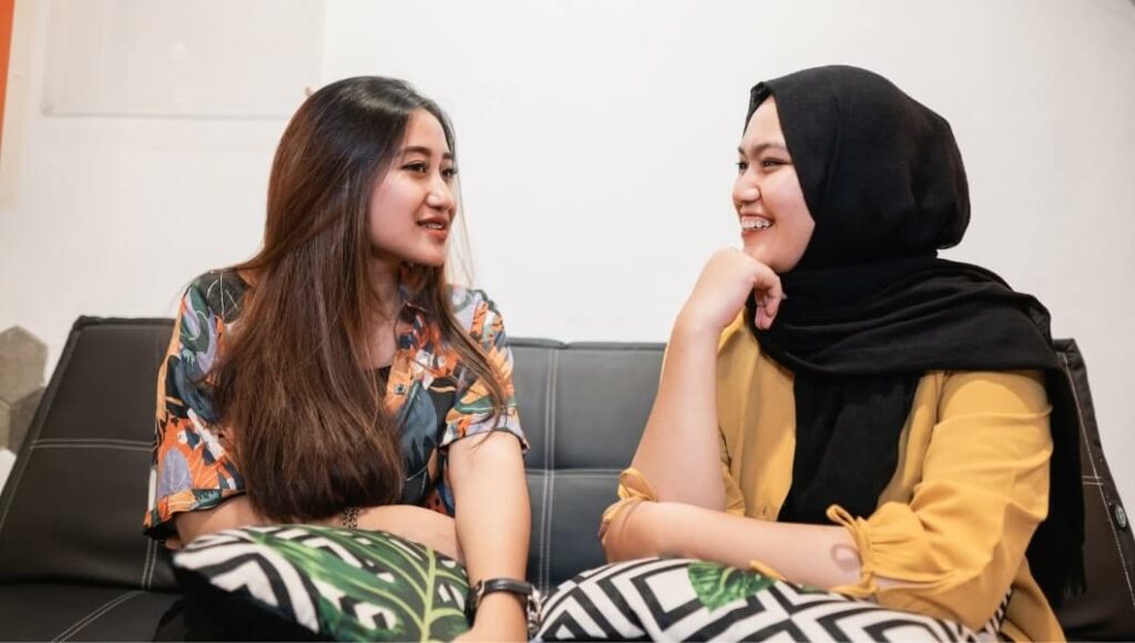 Manfaat Curhat Jangan Pendam Perasaan