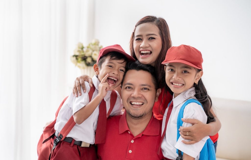 Apakah kasih sayang saja cukup