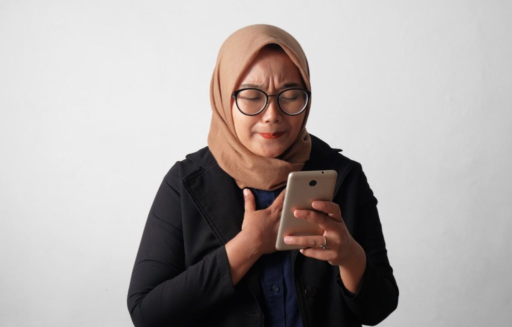 Satu cara untuk mengurangi kecemasan akibat overthinking