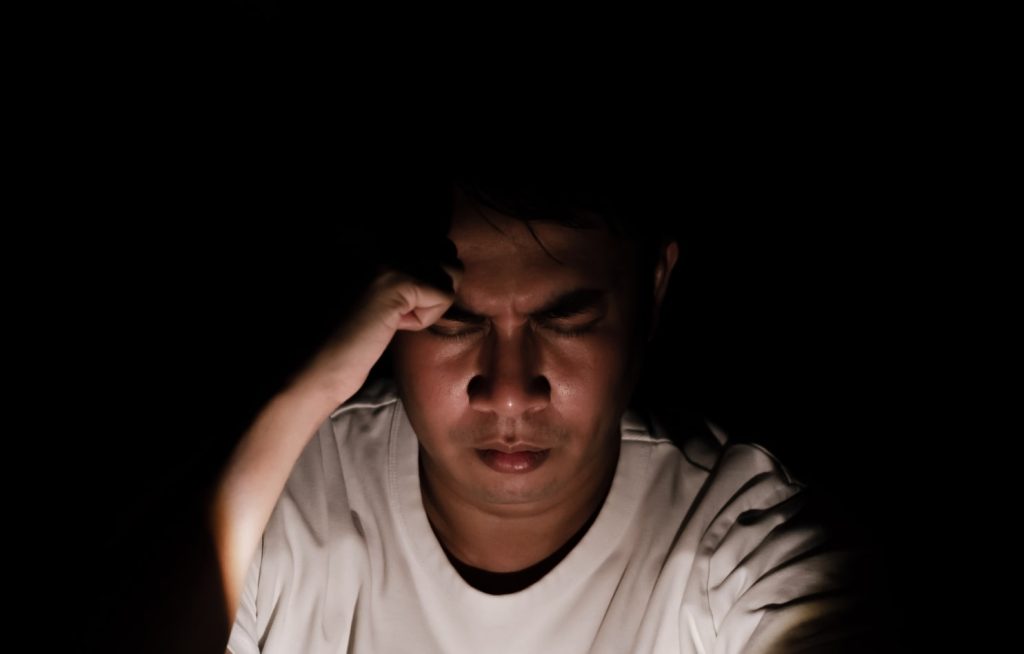 Ketika Hidup Terasa Begitu Berat