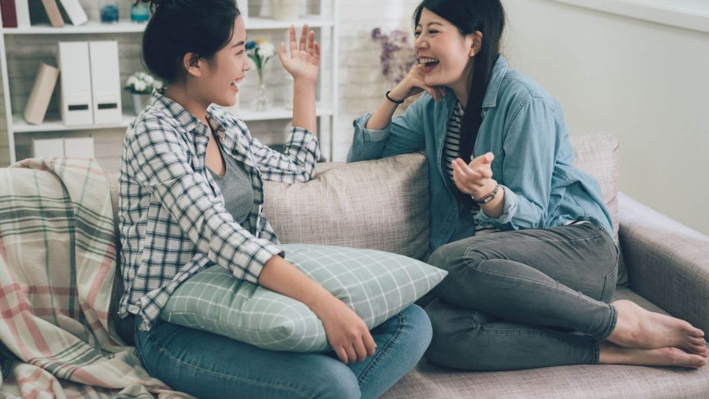 Adult Friendship (Pustaka Gaya Hidup)