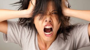 Venting and Anger (1)