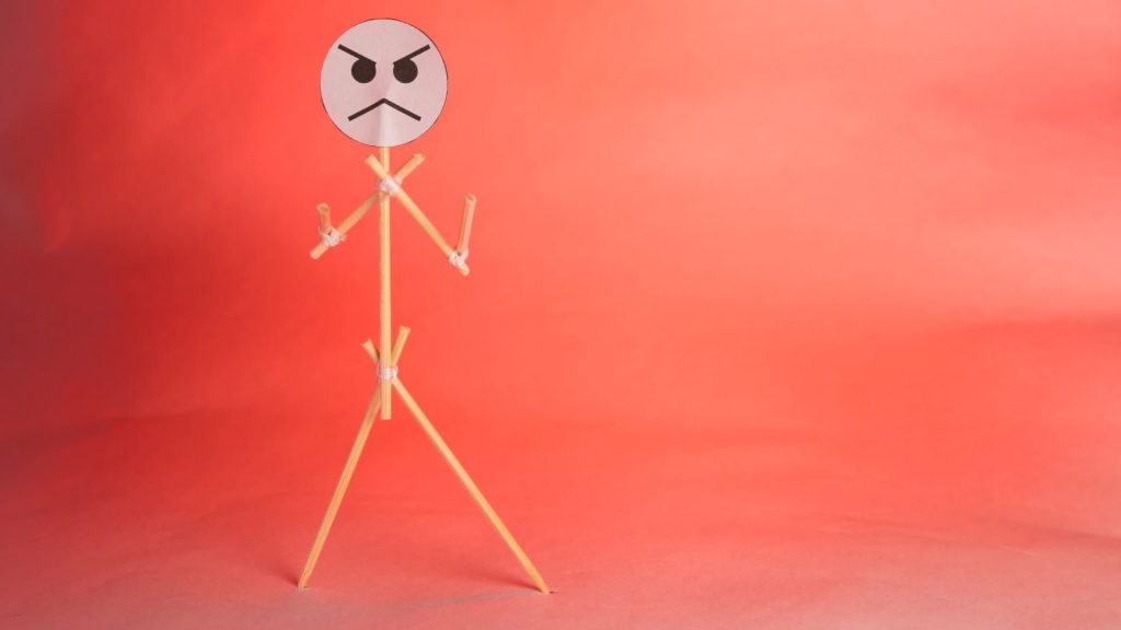 BARU Anger Management Dian